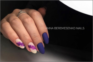 Anna Beremesenko Nails, курси манікюру